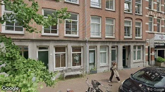 Apartments for rent in Amsterdam Westerpark - Photo from Google Street View
