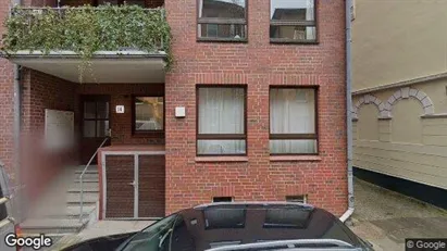 Apartments for rent in Hamburg Altona - Photo from Google Street View
