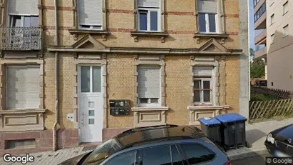 Apartments for rent in Pforzheim - Photo from Google Street View