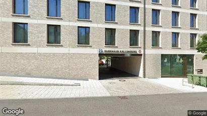 Apartments for rent in Ludwigsburg - Photo from Google Street View