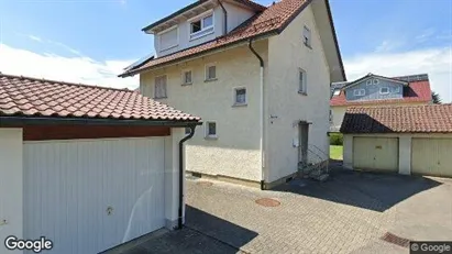 Apartments for rent in Ravensburg - Photo from Google Street View