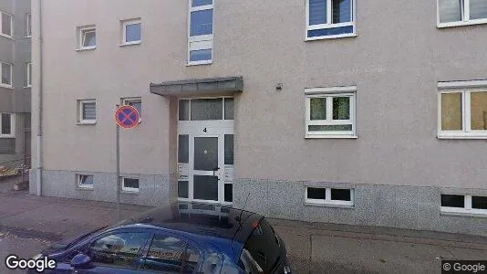 Apartments for rent in Göppingen - Photo from Google Street View