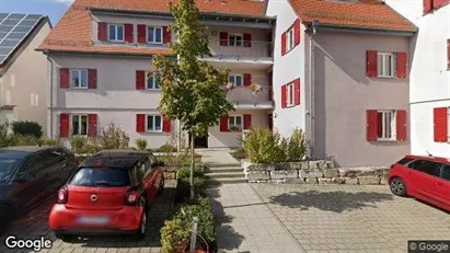 Apartments for rent in Tübingen - Photo from Google Street View