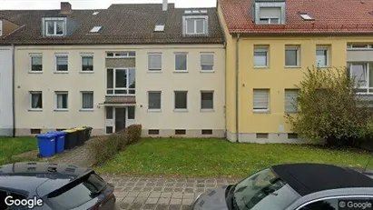 Apartments for rent in Nuremberg - Photo from Google Street View