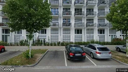 Apartments for rent in Augsburg - Photo from Google Street View