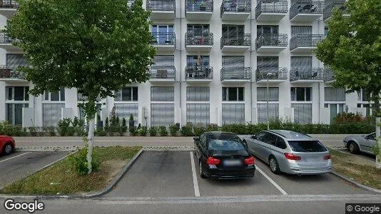 Apartments for rent in Augsburg - Photo from Google Street View