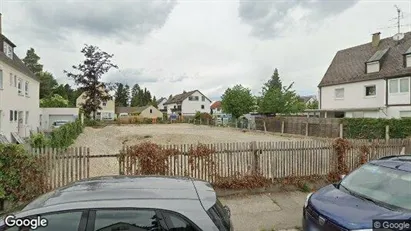 Apartments for rent in Augsburg - Photo from Google Street View