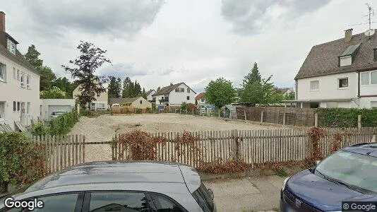 Apartments for rent in Augsburg - Photo from Google Street View