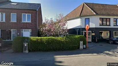 Apartments for rent in Bree - Photo from Google Street View