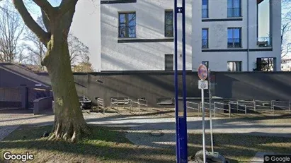 Apartments for rent in Berlin Friedrichshain-Kreuzberg - Photo from Google Street View