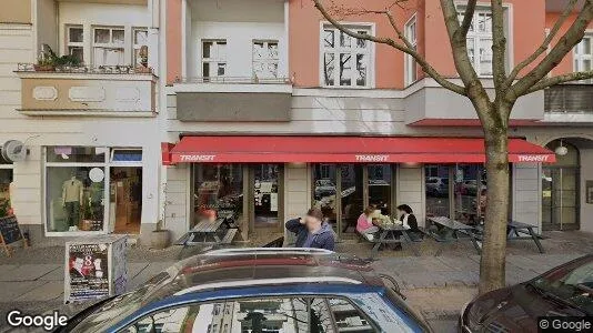 Apartments for rent in Berlin Friedrichshain-Kreuzberg - Photo from Google Street View