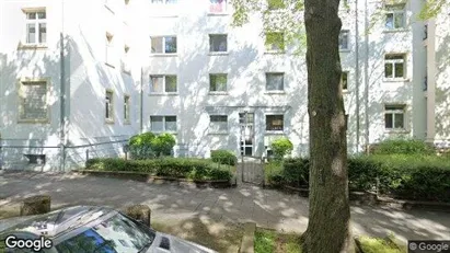 Apartments for rent in Wiesbaden - Photo from Google Street View