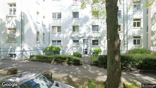 Apartments for rent in Wiesbaden - Photo from Google Street View