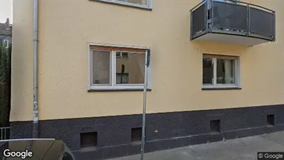 Apartments for rent in Gießen - Photo from Google Street View