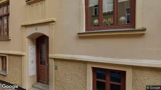 Apartments for rent in Rostock - Photo from Google Street View
