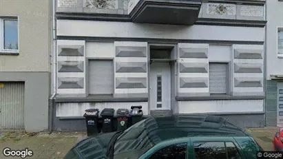 Apartments for rent in Essen - Photo from Google Street View