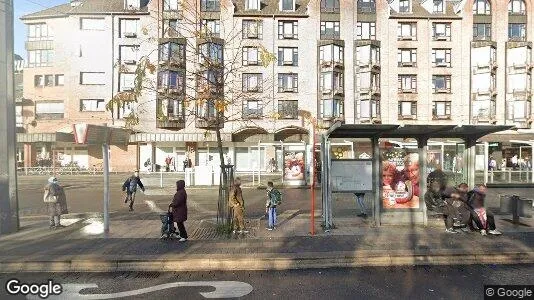 Apartments for rent in Krefeld - Photo from Google Street View