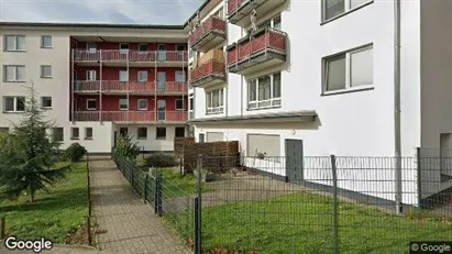 Apartments for rent in Wesel - Photo from Google Street View
