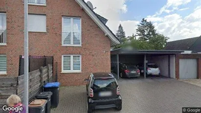 Apartments for rent in Steinfurt - Photo from Google Street View