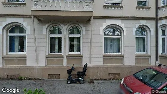 Apartments for rent in Segeberg - Photo from Google Street View