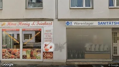 Apartments for rent in Solingen - Photo from Google Street View