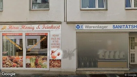 Apartments for rent in Solingen - Photo from Google Street View