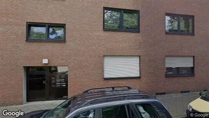 Apartments for rent in Dusseldorf - Photo from Google Street View