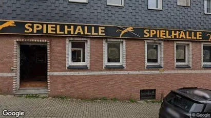 Apartments for rent in Bochum - Photo from Google Street View