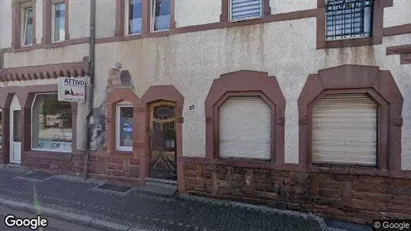 Apartments for rent in Pirmasens - Photo from Google Street View
