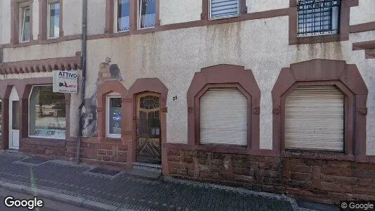 Apartments for rent in Pirmasens - Photo from Google Street View