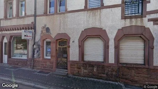 Apartments for rent in Pirmasens - Photo from Google Street View