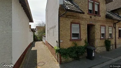 Apartments for rent in Mainz-Bingen - Photo from Google Street View