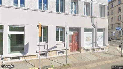 Apartments for rent in Leipzig - Photo from Google Street View