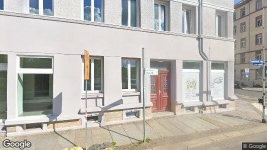 Apartments for rent in Leipzig - Photo from Google Street View