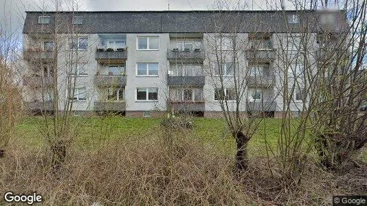 Apartments for rent in Rendsburg-Eckernförde - Photo from Google Street View