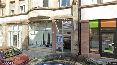 Apartments for rent in Erfurt - Photo from Google Street View