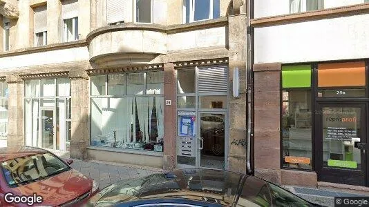 Apartments for rent in Erfurt - Photo from Google Street View