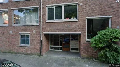 Apartments for rent in Amsterdam Zuideramstel - Photo from Google Street View