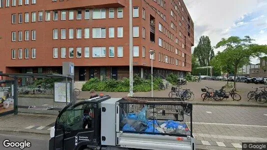 Apartments for rent in Amsterdam Westerpark - Photo from Google Street View