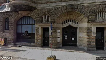 Apartments for rent in Leipzig - Photo from Google Street View
