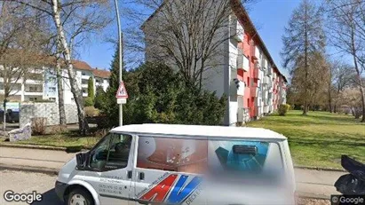 Apartments for rent in Heidenheim - Photo from Google Street View