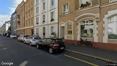 Apartments for rent in Basel-Stadt - Photo from Google Street View