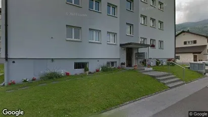 Apartments for rent in Werdenberg - Photo from Google Street View