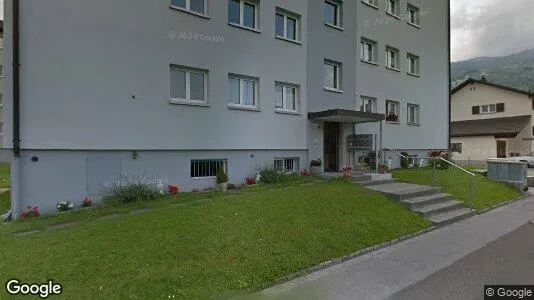 Apartments for rent in Werdenberg - Photo from Google Street View