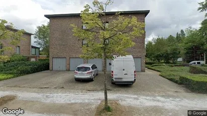 Apartments for rent in Brasschaat - Photo from Google Street View