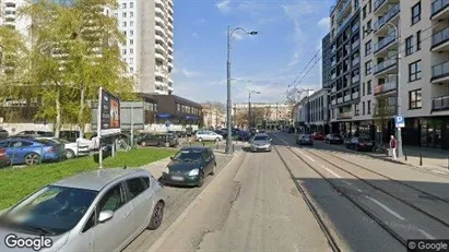 Apartments for rent in Warszawa Wola - Photo from Google Street View