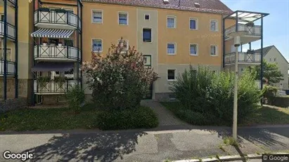 Apartments for rent in Zwickau - Photo from Google Street View
