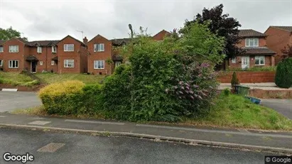 Apartments for rent in Stafford - Staffordshire - Photo from Google Street View