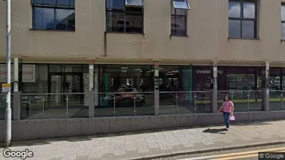 Apartments for rent in Stafford - Staffordshire - Photo from Google Street View