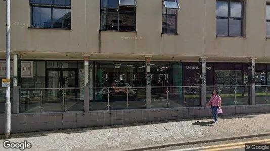 Apartments for rent in Stafford - Staffordshire - Photo from Google Street View